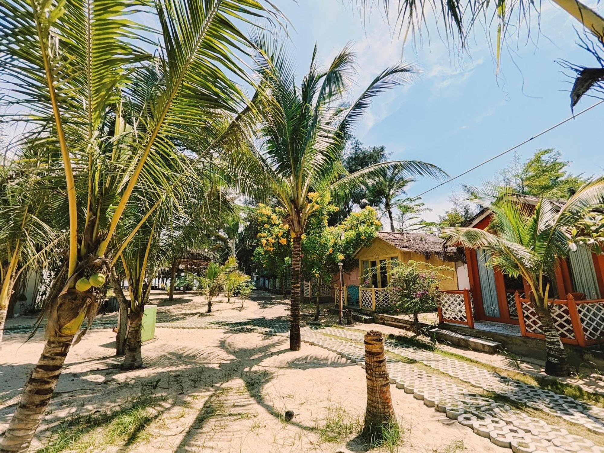 Coco Beachcamp La Gi Otel Dış mekan fotoğraf